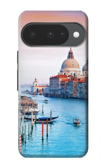 S0982 Beauté de Venise Italie Etui Coque Housse pour Google Pixel 10, 10 Pro