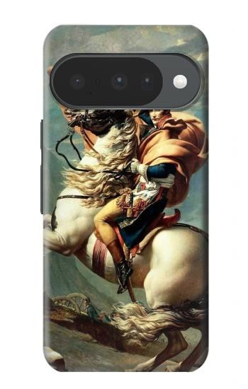 S1063 Napoléon Bonaparte Etui Coque Housse pour Google Pixel 10, 10 Pro