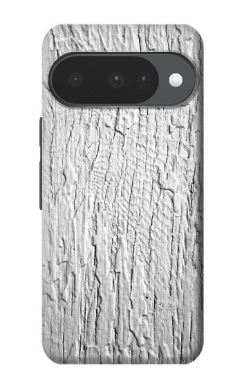S1142 Bois graphique Etui Coque Housse pour Google Pixel 10, 10 Pro
