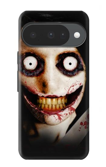 S1344 Jeff le tueur Etui Coque Housse pour Google Pixel 10, 10 Pro