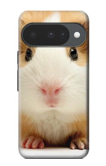 S1619 Mignon de porc Guinée Etui Coque Housse pour Google Pixel 10, 10 Pro