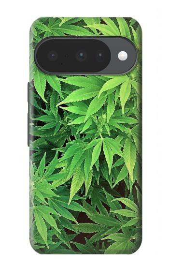 S1656 Plante Etui Coque Housse pour Google Pixel 10, 10 Pro