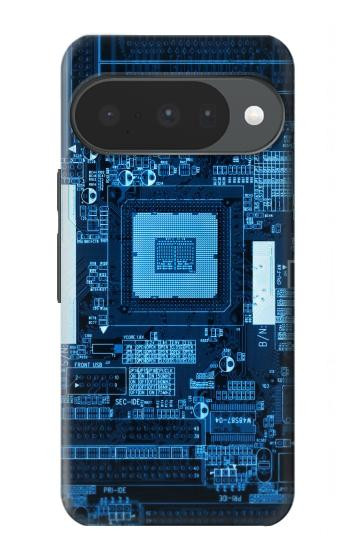 S1814 CPU mère Etui Coque Housse pour Google Pixel 10, 10 Pro