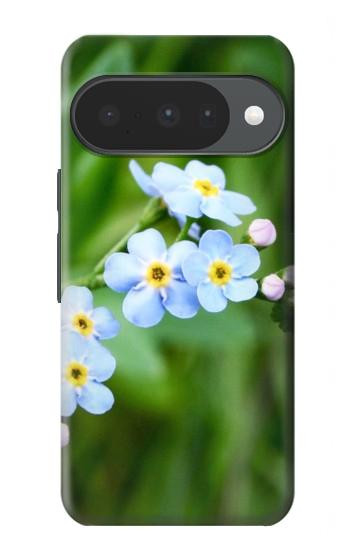 S1818 Ne m'oublie pas Etui Coque Housse pour Google Pixel 10, 10 Pro