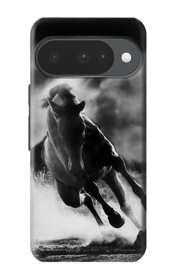 S1860 Cheval courant Etui Coque Housse pour Google Pixel 10, 10 Pro