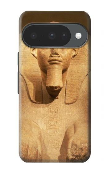 S1973 Sphinx égyptien Etui Coque Housse pour Google Pixel 10, 10 Pro