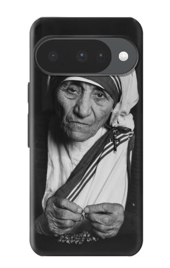 S2512 Mère Teresa Etui Coque Housse pour Google Pixel 10, 10 Pro