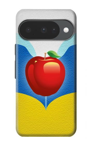 S2687 Blanche-Neige Poisoned d'Apple Etui Coque Housse pour Google Pixel 10, 10 Pro