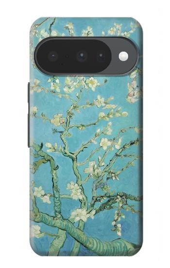 S2692 Vincent Van Gogh Amandier en fleurs Etui Coque Housse pour Google Pixel 10, 10 Pro