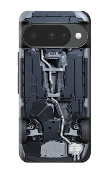 S2926 Dessous de caisse de voiture Etui Coque Housse pour Google Pixel 10, 10 Pro