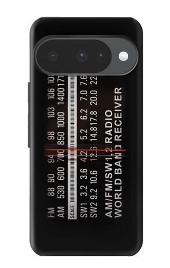 S3242 reglage radio analogique Etui Coque Housse pour Google Pixel 10, 10 Pro