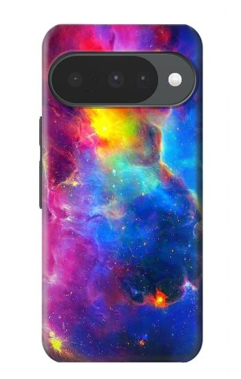 S3371 Ciel de nébuleuse Etui Coque Housse pour Google Pixel 10, 10 Pro