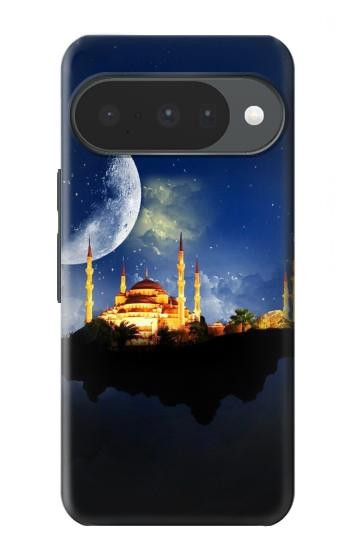 S3506 islamique Ramadan Etui Coque Housse pour Google Pixel 10, 10 Pro