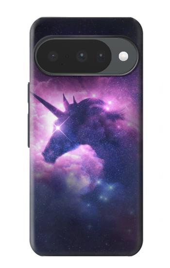 S3538 Licorne Galaxie Etui Coque Housse pour Google Pixel 10, 10 Pro