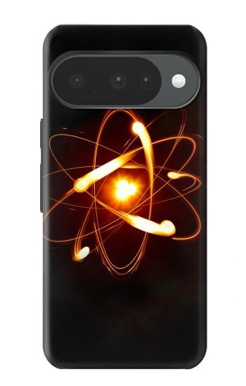 S3547 atome Quantique Etui Coque Housse pour Google Pixel 10, 10 Pro