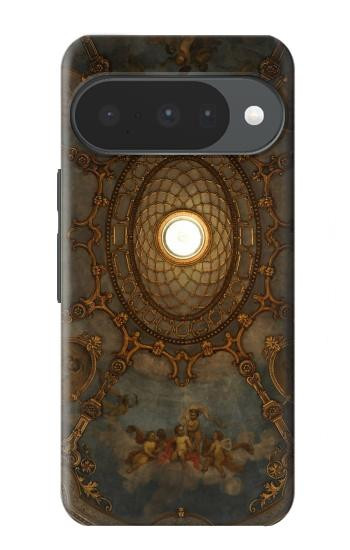 S3565 Plaisance Théâtre Municipale Etui Coque Housse pour Google Pixel 10, 10 Pro