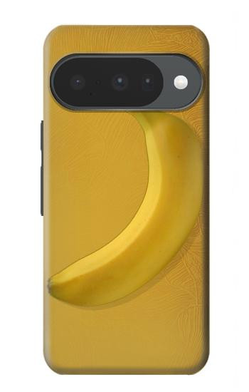 S3872 Banane Etui Coque Housse pour Google Pixel 10, 10 Pro
