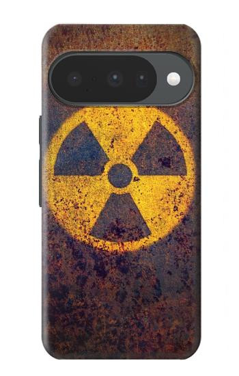S3892 Risque nucléaire Etui Coque Housse pour Google Pixel 10, 10 Pro