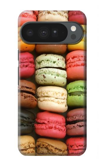 S0080 macarons Etui Coque Housse pour Google Pixel 10 Pro XL