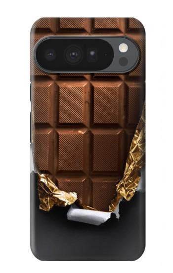 S0270 chocolat Etui Coque Housse pour Google Pixel 10 Pro XL