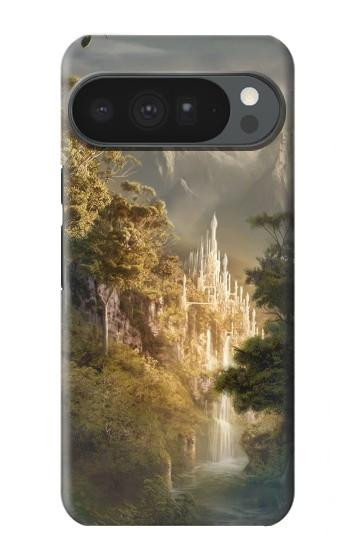 S0408 Art fantastique Etui Coque Housse pour Google Pixel 10 Pro XL