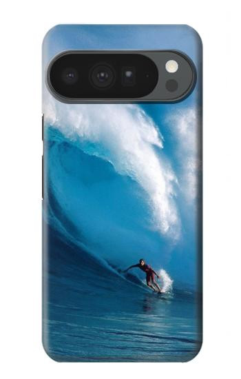 S0438 Hawaii Surf Etui Coque Housse pour Google Pixel 10 Pro XL