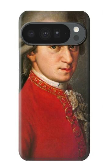 S0492 Mozart Etui Coque Housse pour Google Pixel 10 Pro XL