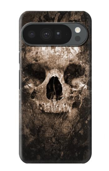 S0552 Crâne Etui Coque Housse pour Google Pixel 10 Pro XL