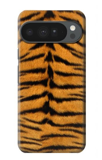 S0576 Tigre Peau Etui Coque Housse pour Google Pixel 10 Pro XL