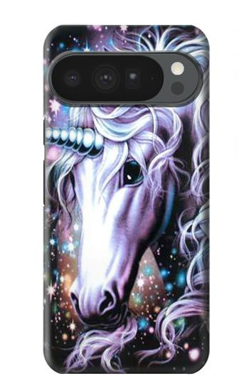 S0749 licorne Cheval Etui Coque Housse pour Google Pixel 10 Pro XL