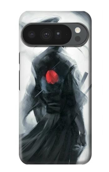 S1339 Japon Samurai Bushido Etui Coque Housse pour Google Pixel 10 Pro XL