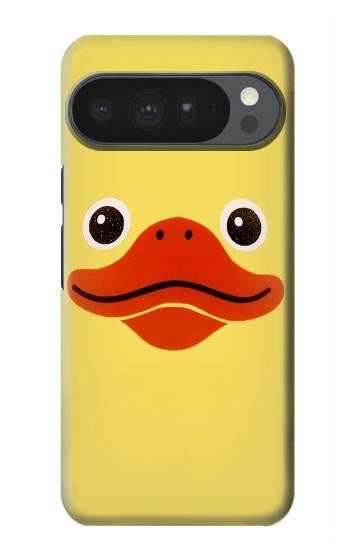 S1922 canard Visage Etui Coque Housse pour Google Pixel 10 Pro XL