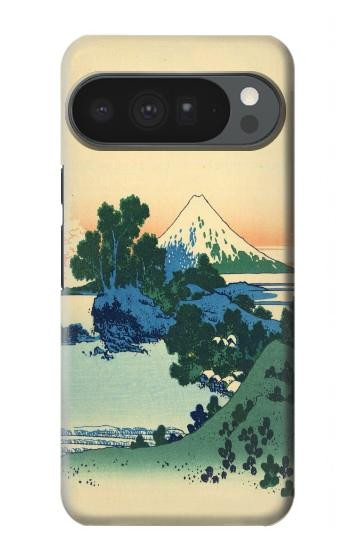 S2075 Katsushika Hokusai Le Inume Pass Kai Etui Coque Housse pour Google Pixel 10 Pro XL