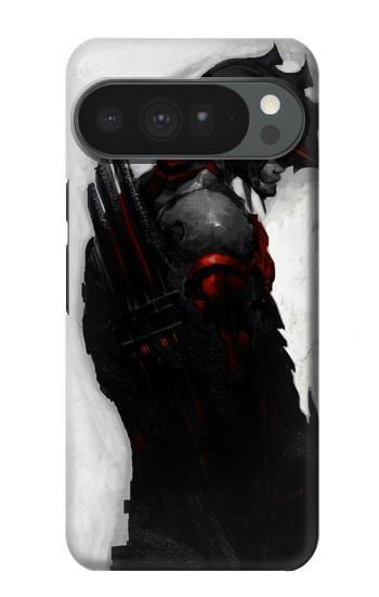 S2111 sombre Samurai Etui Coque Housse pour Google Pixel 10 Pro XL