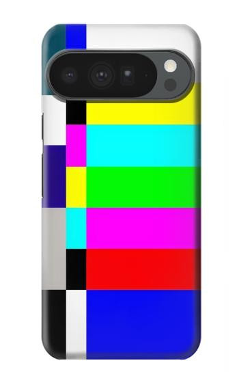 S2348 Pas de signal TV Etui Coque Housse pour Google Pixel 10 Pro XL