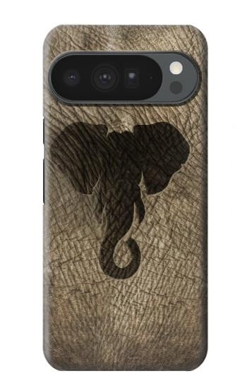 S2516 Elephant Peau Imprimé graphique Etui Coque Housse pour Google Pixel 10 Pro XL