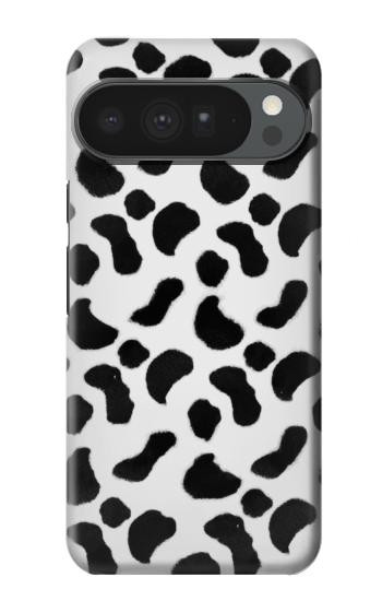 S2728 dalmatiens Texture Etui Coque Housse pour Google Pixel 10 Pro XL