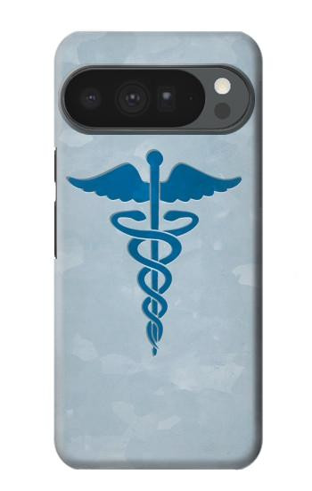 S2815 Symbole médical Etui Coque Housse pour Google Pixel 10 Pro XL