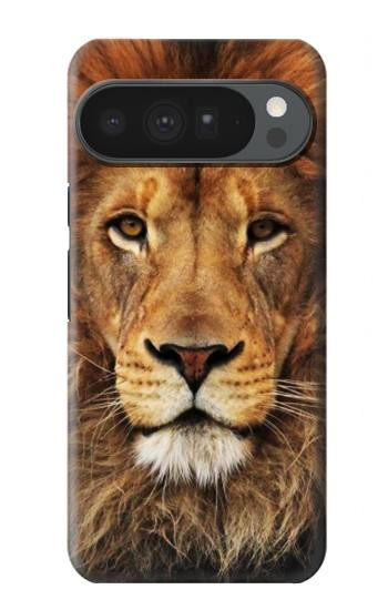 S2870 Lion Roi des Bêtes Etui Coque Housse pour Google Pixel 10 Pro XL