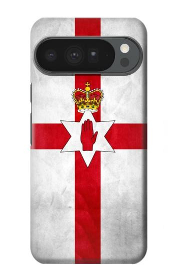 S2972 Irlande du Nord Football Etui Coque Housse pour Google Pixel 10 Pro XL