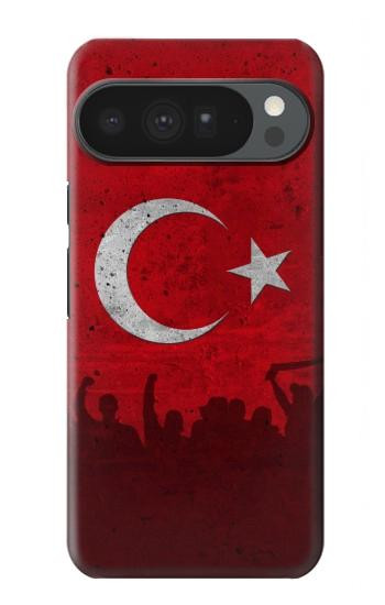 S2991 Turquie Football Football Etui Coque Housse pour Google Pixel 10 Pro XL