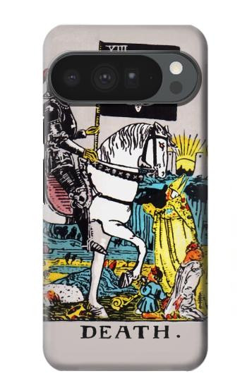 S3008 Mort de carte de tarot Etui Coque Housse pour Google Pixel 10 Pro XL