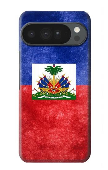 S3022 Haïti Drapeau Etui Coque Housse pour Google Pixel 10 Pro XL