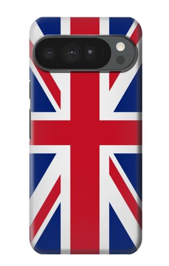 S3103 Drapeau du Royaume-Uni Etui Coque Housse pour Google Pixel 10 Pro XL