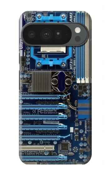 S3163 Carte mère ordinateur Etui Coque Housse pour Google Pixel 10 Pro XL