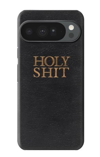 S3166 Drôle Holy Shit Etui Coque Housse pour Google Pixel 10 Pro XL