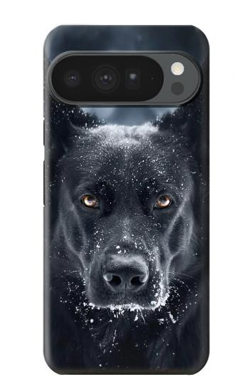 S3168 Berger Allemand Chien Noir Etui Coque Housse pour Google Pixel 10 Pro XL