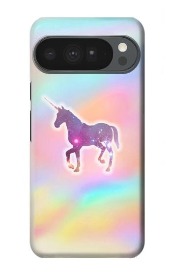 S3203 Arc en ciel Licorne Etui Coque Housse pour Google Pixel 10 Pro XL