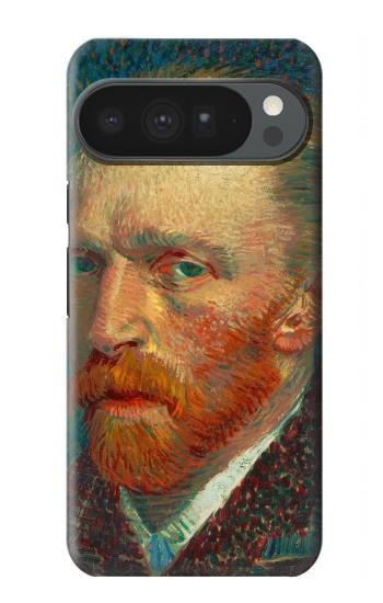 S3335 Vincent Van Gogh Autoportrait Etui Coque Housse pour Google Pixel 10 Pro XL