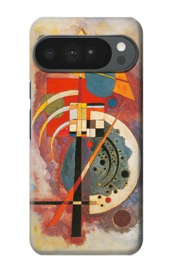 S3337 Wassily Kandinsky Hommage a Grohmann Etui Coque Housse pour Google Pixel 10 Pro XL